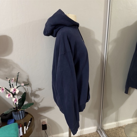 Vintage Y2K Surfer Hoodie - Picture 3 of 15